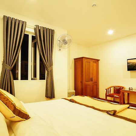 Thanh Thanh Hotel Quy Nhon Exterior foto