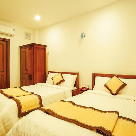 Thanh Thanh Hotel Quy Nhon Exterior foto