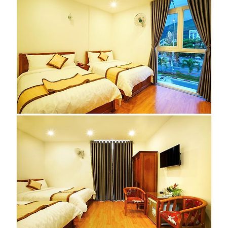 Thanh Thanh Hotel Quy Nhon Exterior foto