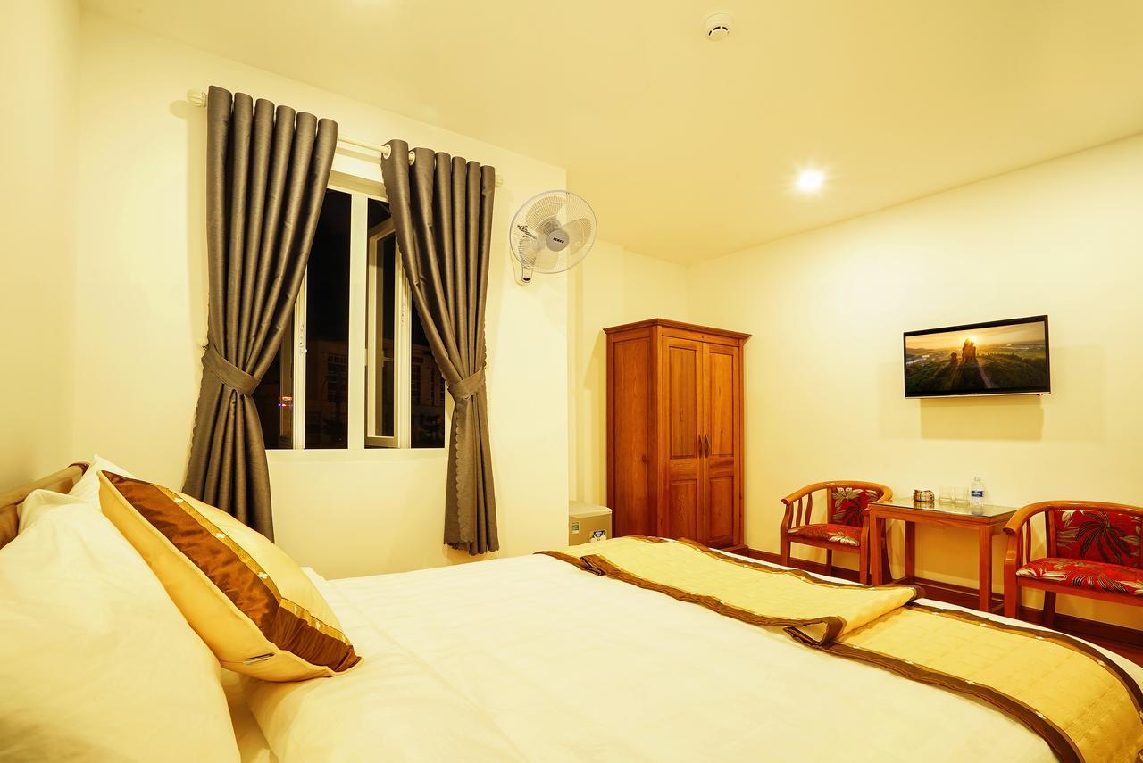 Thanh Thanh Hotel Quy Nhon Exterior foto