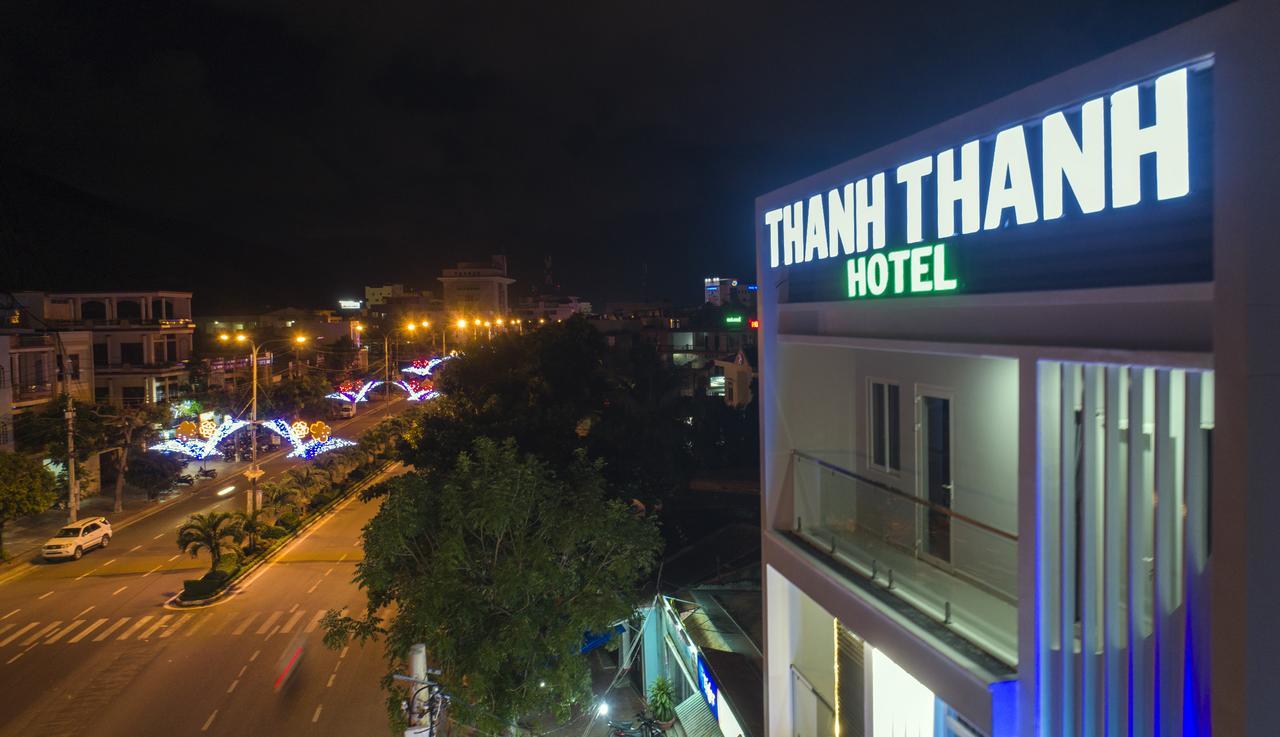 Thanh Thanh Hotel Quy Nhon Exterior foto