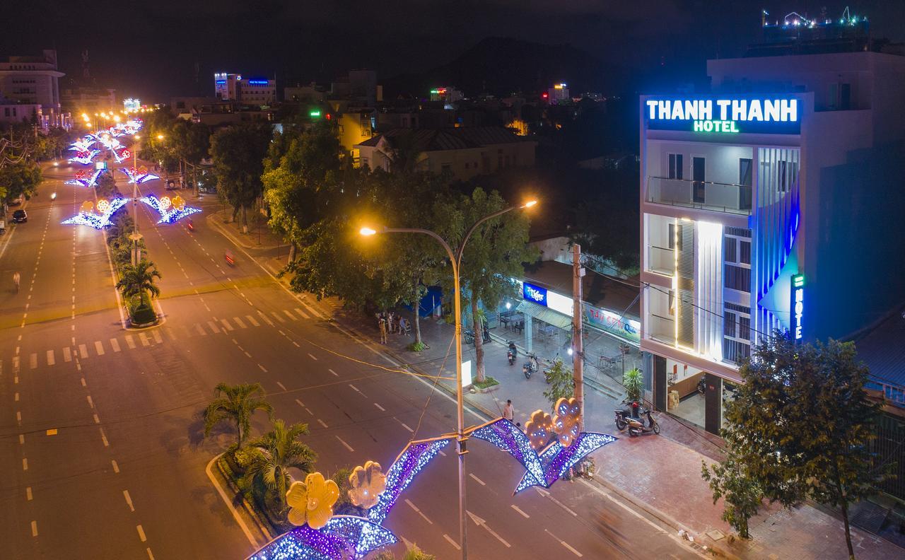 Thanh Thanh Hotel Quy Nhon Exterior foto