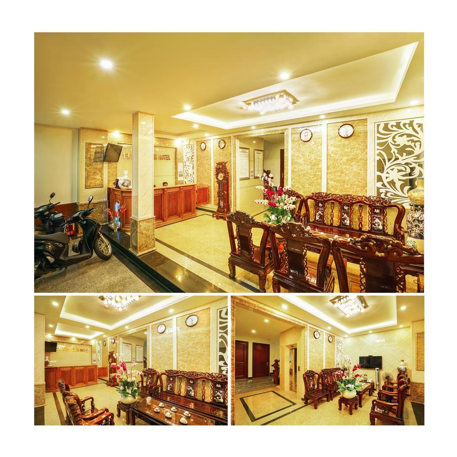 Thanh Thanh Hotel Quy Nhon Exterior foto