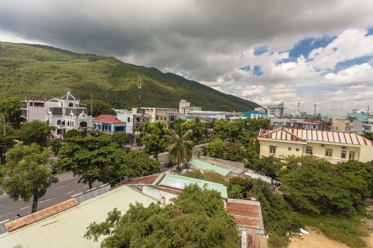 Thanh Thanh Hotel Quy Nhon Exterior foto