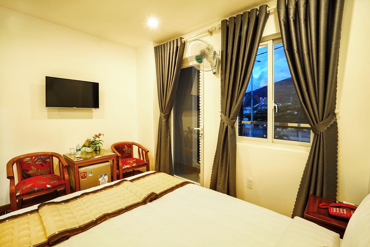 Thanh Thanh Hotel Quy Nhon Exterior foto