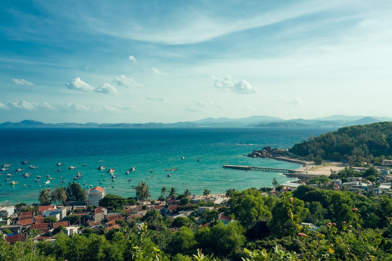 Thanh Thanh Hotel Quy Nhon Exterior foto