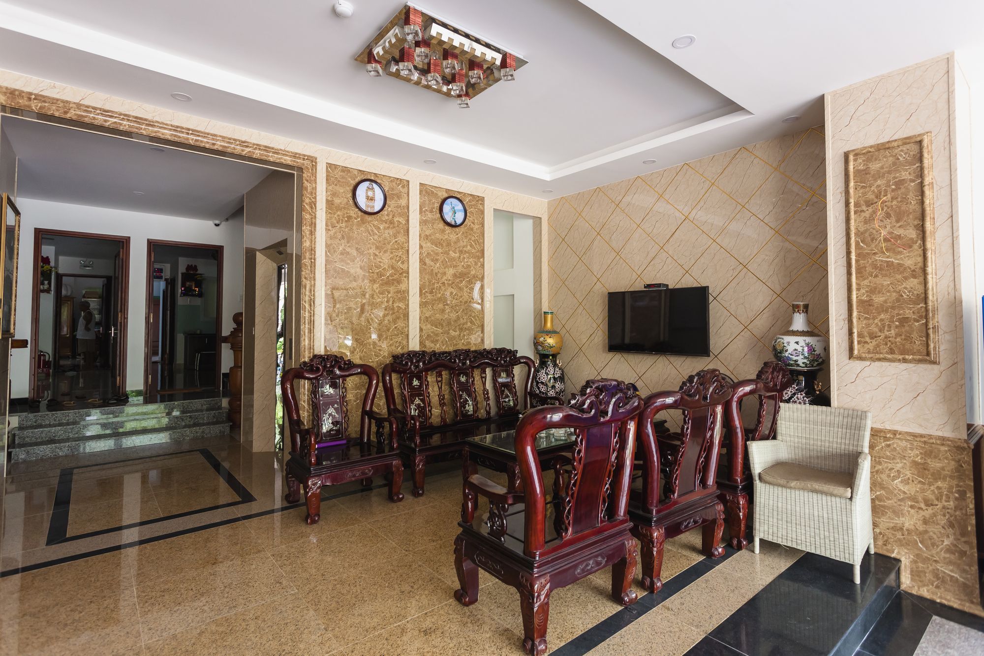 Thanh Thanh Hotel Quy Nhon Exterior foto