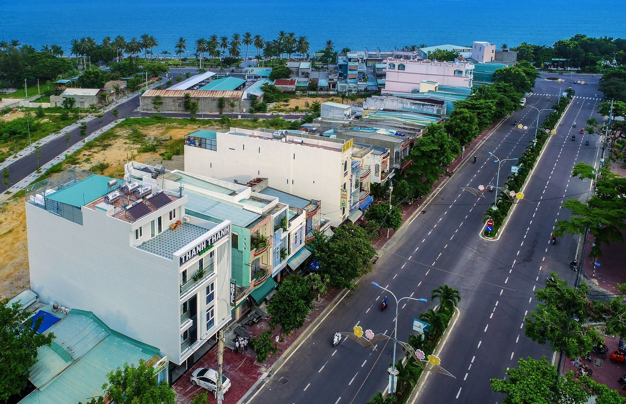 Thanh Thanh Hotel Quy Nhon Exterior foto