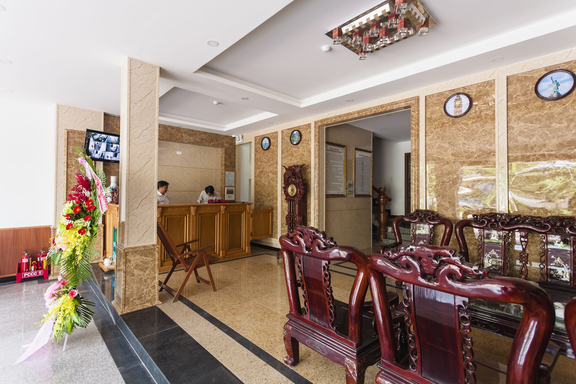 Thanh Thanh Hotel Quy Nhon Exterior foto